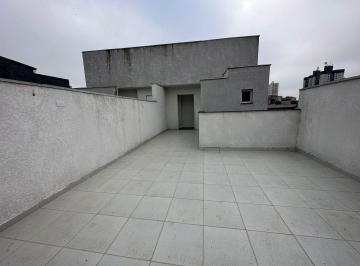 Apartamento · 92m² · 2 Quartos · 2 Vagas · Cobertura à venda, 92 m² por R$ 380.000,00 - Vila Eldízia - Santo André/SP