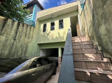 Casa · 107m² · 1 Quarto · 2 Vagas · Sobrado à venda, 107 m² por R$ 424.000,00 - Parque Gerassi - Santo André/SP