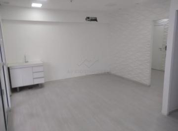 Comercial · 43m² · 1 Vaga · Sala à venda, 43 m² por R$ 350.000,00 ou para locação por R$ 1.350,00 no Centro - São Bernardo do Ca