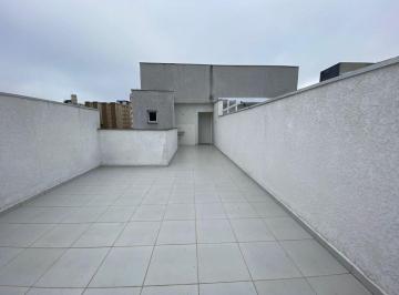 Apartamento · 94m² · 2 Quartos · 2 Vagas · Cobertura à venda, 94 m² por R$ 380.000,00 - Vila Eldízia - Santo André/SP