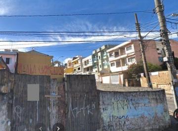 Terreno · 210m² · Terreno à venda, 210 m² por R$ 550.000,00 - Vila Cecília Maria - Santo André/SP
