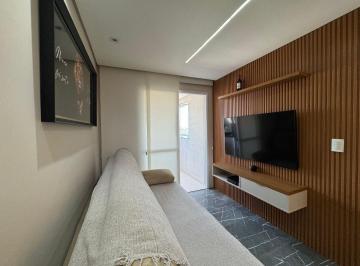 Apartamento · 54m² · 2 Quartos · 1 Vaga · Apartamento com 2 dormitórios à venda, 54 m² por R$ 460.000,00 - Vila Tibiriçá - Santo André/SP