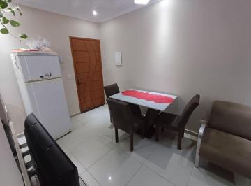 Apartamento · 47m² · 2 Quartos · 1 Vaga · Apartamento com 2 dormitórios à venda, 47 m² por R$ 270.000,00 - Jardim Alvorada - Santo André/SP