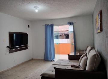 Casa · 105m² · 2 Quartos · 2 Vagas · Sobrado com 2 dormitórios à venda por R$ 385.000,00 - Jardim Irene - Santo André/SP