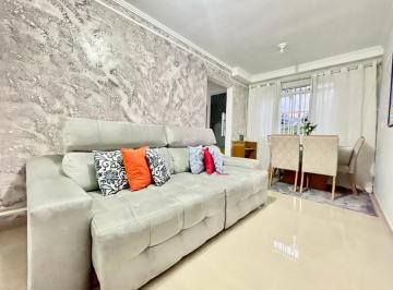 sala · Apartamento com 2 dormitórios à venda, 45 m² por R$ 230.000,00 - Jardim Ipanema - Santo André/SP
