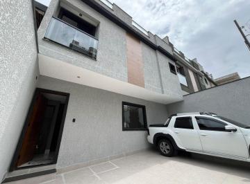 Casa · 91m² · 2 Quartos · 2 Vagas · Sobrado com 2 dormitórios à venda, 91 m² por R$ 755.000,00 - Parque das Nações - Santo André/SP