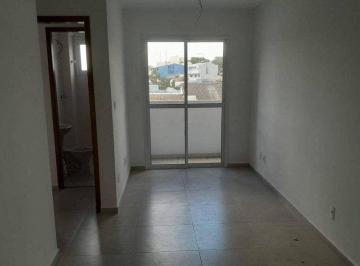 Sala · Apartamento com 2 dormitórios à venda, 51 m² por R$ 356.000,00 - Vila Alpina - Santo André/SP