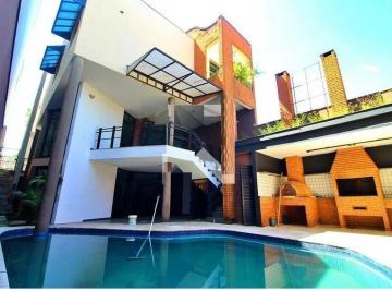 Área de lazer · Sobrado à venda, 547 m² por R$ 2.100.000,00 - Campestre - Santo André/SP