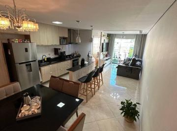 Apartamento · 77m² · 3 Quartos · 1 Vaga · Apartamento com 3 dormitórios à venda, 77 m² por R$ 460.000,00 - Parque das Nações - Santo André/SP
