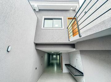 Casa · 168m² · 3 Quartos · 5 Vagas · Sobrado com 3 dormitórios à venda, 168 m² por R$ 810.000,00 todo mobiliado - Parque Oratório - Sant