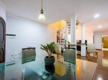 Casa · 226m² · 2 Quartos · 2 Vagas · Sobrado com 2 dormitórios à venda, 226 m² por R$ 780.000,00 - Parque Marajoara - Santo André/SP
