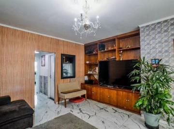 Casa · 125m² · 3 Quartos · 4 Vagas · Sobrado com 3 dormitórios à venda, 125 m² por R$ 970.000,00 - Vila Curuçá - Santo André/SP