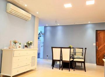 Apartamento · 150m² · 2 Quartos · 2 Vagas · Cobertura com 2 dormitórios à venda, 150 m² por R$ 500.000,00 - Parque Marajoara - Santo André/SP