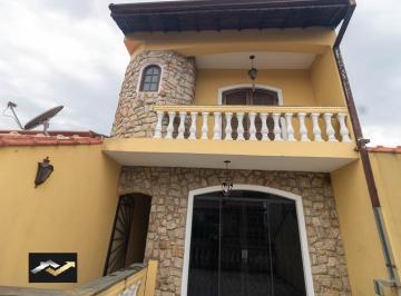 Casa · 208m² · 3 Quartos · 3 Vagas · Sobrado com 3 dormitórios à venda, 208 m² por R$ 800.000,00 - Jardim Las Vegas - Santo André/SP