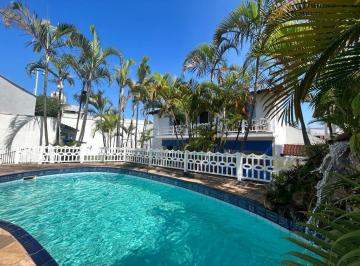 Casa · 307m² · 4 Quartos · 20 Vagas · Sobrado, 307 m² - venda por R$ 4.840.000,00 ou aluguel por R$ 15.000,00/mês - Vila Homero Thon - San