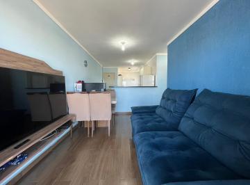 Apartamento · 52m² · 2 Quartos · 1 Vaga · Apartamento à venda, 52 m² por R$ 302.000,00 - Vila Homero Thon - Santo André/SP