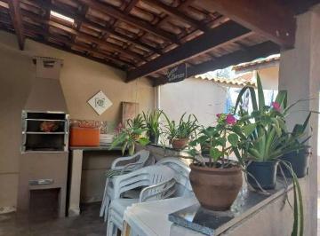 Casa · 256m² · 3 Quartos · 2 Vagas · Sobrado com 3 dormitórios à venda, 256 m² por R$ 900.000,00 - Vila Pires - Santo André/SP