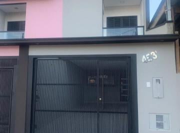 Casa · 210m² · 3 Quartos · 2 Vagas · Sobrado com 03 dormitórios à venda, 210 m² na Vila Francisco Matarazzo - Santo André/SP