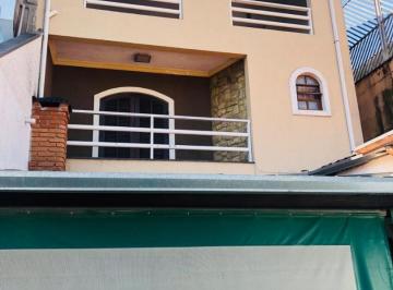 Casa · 200m² · 3 Quartos · 4 Vagas · Sobrado à venda, 200 m² por R$ 890.000,00 - Vila Curuçá - Santo André/SP