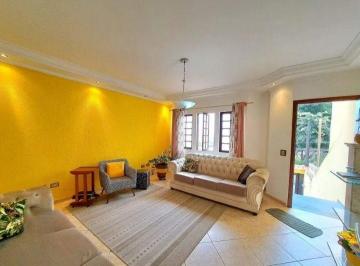 Casa · 150m² · 3 Quartos · 3 Vagas · Sobrado com 3 dormitórios à venda, 150 m² por R$ 685.000,00 - Parque João Ramalho - Santo André/SP