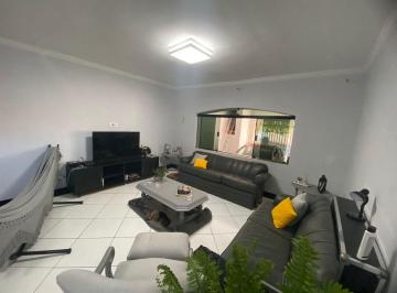 Casa · 198m² · 3 Quartos · 2 Vagas · Sobrado com 3 dormitórios à venda, 198 m² por R$ 750.000,00 - Vila Bela Vista - Santo André/SP