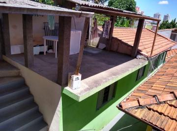 Casa · 336m² · 7 Quartos · 4 Vagas · Casa com mais quatro no terreno à venda, 336 m² por R$ 850.000 - Parque das Nações - Santo André/SP