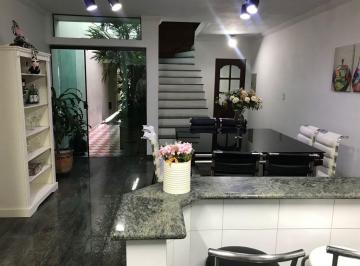 cozinha integrada · Sobrado à venda, 280 m² por R$ 1.100.000,00 - Santa Maria - Santo André/SP