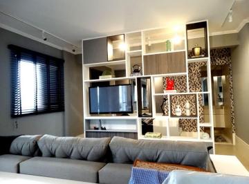 Sala · Apartamento com 2 dormitórios para alugar, 49 m² por R$ 2.000,00/mês ou para venda por R$459.000,00 