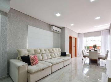 Apartamento · 144m² · 3 Quartos · 2 Vagas · Cobertura com 3 dormitórios à venda, 144 m² por R$ 788.000,00 - Parque das Nações - Santo André/SP