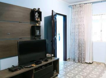 Casa · 230m² · 3 Quartos · 2 Vagas · Sobrado com 3 quartos à venda, 230 m² por R$ 495.000 - Parque Jaçatuba - Santo André/SP