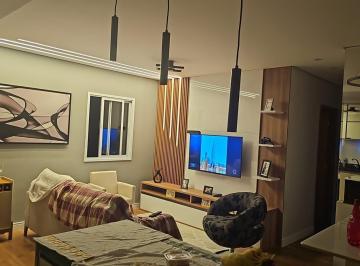 Apartamento · 80m² · 3 Quartos · 2 Vagas · Apartamento com 3 dormitórios à venda, 80 m² por R$ 996.400,00 - Vila Marlene - São Bernardo do Camp