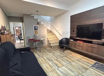 Casa · 140m² · 3 Quartos · 2 Vagas · Sobrado com 03 dormitórios á venda, 140 m²no bairro Vila Mazzei - Santo André/SP