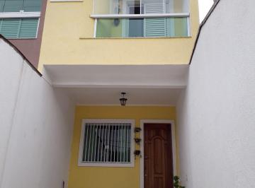 frente · Sobrado à venda por R$ 450.000,00 - Jardim Alvorada - Santo André/SP