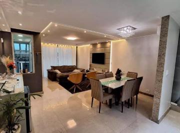 Casa · 271m² · 4 Quartos · 3 Vagas · Sobrado com 4 dormitórios à venda, 271 m² por R$ 1.500.000,00 - Vila Camilópolis - Santo André/SP
