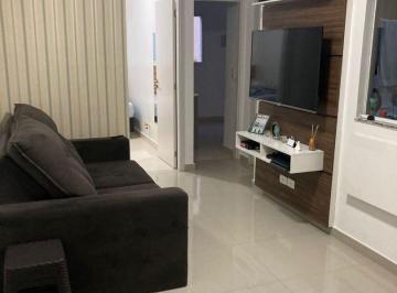 Sala · Apartamento à venda, 40 m² por R$ 330.000,00 - Vila Alpina - Santo André/SP