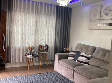 Casa · 180m² · 3 Quartos · 4 Vagas · Casa à venda, 180 m² por R$ 763.000,00 - Vila Curuçá - Santo André/SP