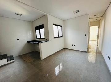 Apartamento · 100m² · 2 Quartos · 1 Vaga · Cobertura com 2 dormitórios à venda, 100 m² por R$ 500.000,00 - Parque Novo Oratório - Santo André/S
