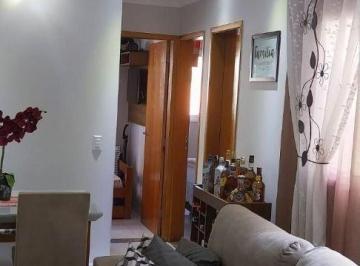 Apartamento · 90m² · 2 Quartos · 1 Vaga · Cobertura com 2 dormitórios à venda, 90 m² por R$ 425.000,00 - Jardim Ipanema - Santo André/SP