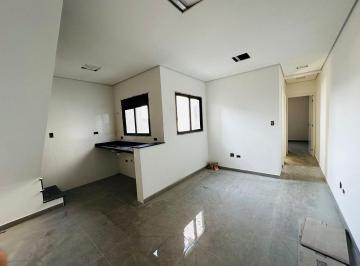 Apartamento · 100m² · 2 Quartos · 1 Vaga · Cobertura com 2 dormitórios à venda, 100 m² por R$ 492.900,00 - Parque Novo Oratório - Santo André/S