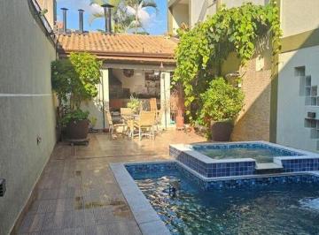Casa · 310m² · 4 Quartos · 4 Vagas · Sobrado com 4 dormitórios à venda, 310 m² por R$ 1.545.000,00 - Santa Maria - Santo André/SP