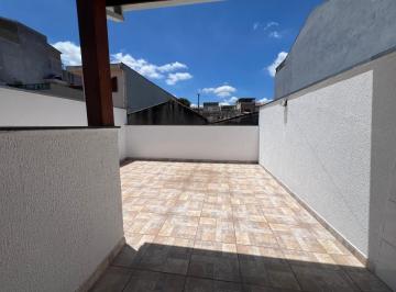 Apartamento · 78m² · 2 Quartos · 1 Vaga · Cobertura com 2 dormitórios à venda, 78 m² por R$ 385.000,00 - Vila Linda - Santo André/SP