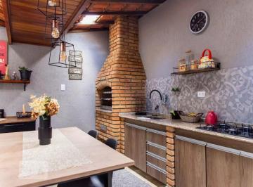 Casa · 175m² · 3 Quartos · 2 Vagas · Sobrado com 3 quartos à venda, 175 m² por R$ 724.000 - Parque João Ramalho - Santo André/SP