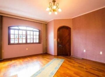 Casa · 224m² · 3 Quartos · 4 Vagas · Sobrado com 3 dormitórios à venda, 224 m² por R$ 830.000,00 - Parque Marajoara - Santo André/SP