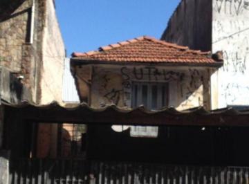 Terreno · 250m² · Terreno à venda, 250 m² por R$ 650.000,00 - Casa Branca - Santo André/SP