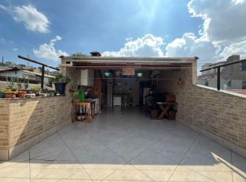 Casa · 160m² · 2 Quartos · 2 Vagas · Casa com 2 dormitórios à venda, 160 m² por R$ 530.000,00 - Vila Guarani - Santo André/SP