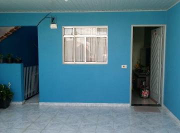 Casa · 212m² · 3 Quartos · 2 Vagas · Sobrado com 3 dormitórios à venda, 212 m² por R$ 402.800,00 - Condomínio Maracanã - Santo André/SP
