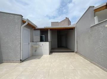 Apartamento · 94m² · 2 Quartos · 1 Vaga · Cobertura com 2 dormitórios à venda, 94 m² por R$ 480.000,00 - Vila Pires - Santo André/SP