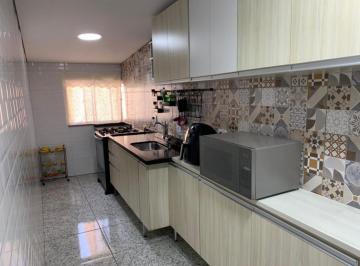 Casa · 130m² · 4 Quartos · 2 Vagas · Sobrado com 4 dormitórios à venda, 130 m² por R$ 600.000,00 - Vila Assis Brasil - Mauá/SP