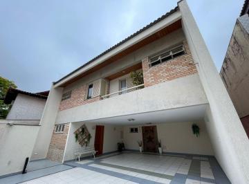 Casa · 349m² · 3 Quartos · 6 Vagas · Sobrado com 3 dormitórios à venda, 349 m² por R$ 2.800.000,00 - Jardim São Caetano - São Caetano do