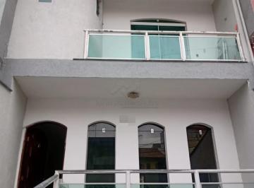 Casa · 261m² · 3 Quartos · 5 Vagas · Sobrado com 3 dormitórios à venda, 261 m² por R$ 742.000,00 - Jardim Las Vegas - Santo André/SP